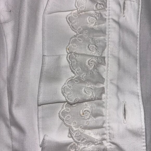 Pirate/Prince style blouse - Picture 3 of 5